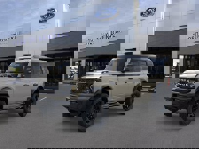 New 2025 Ford Bronco Big Bend