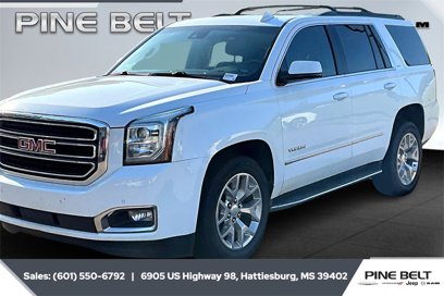 Used 2020 GMC Yukon SLT w/ Open Road Package