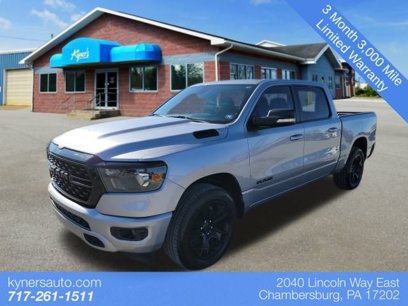 Used 2022 RAM 1500 Big Horn