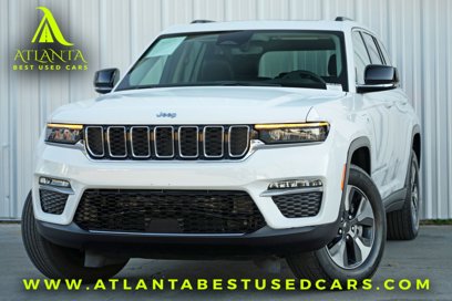 Used 2022 Jeep Grand Cherokee Limited 4xe