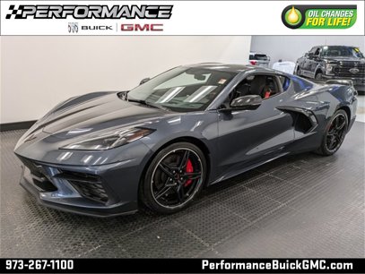 Used 2020 Chevrolet Corvette Stingray Premium Cpe w/ 3LT Preferred Equipment Group