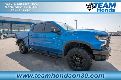 Used 2022 Chevrolet Silverado 1500 ZR2 w/ Technology Package