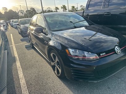Used 2015 Volkswagen GTI SE