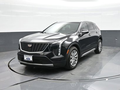Used 2023 Cadillac XT4 Premium Luxury