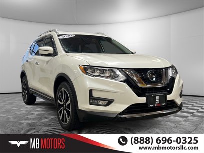Used 2020 Nissan Rogue SL
