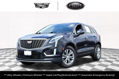 Certified 2022 Cadillac XT5 Premium Luxury