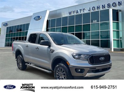 Used 2023 Ford Ranger XLT w/ Equipment Group 302A High