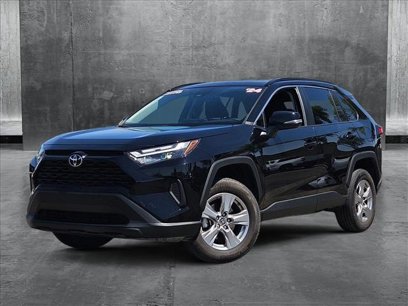 Used 2024 Toyota RAV4 XLE