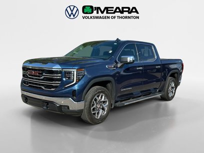 Used 2022 GMC Sierra 1500 SLT w/ SLT Premium Plus Package