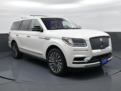 Used 2019 Lincoln Navigator Reserve w/ Cargo Package