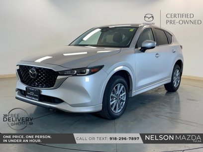 Certified 2024 MAZDA CX-5 AWD 2.5 S w/ Select Package