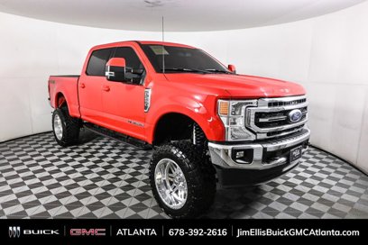 Used 2022 Ford F250 Lariat w/ Lariat Value Package