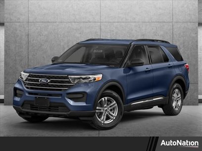 Used 2023 Ford Explorer XLT