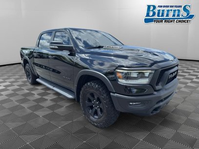 Used 2021 RAM 1500 Rebel w/ Rebel Level 2 Equipment Group