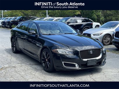 Used 2019 Jaguar XJ L Portfolio