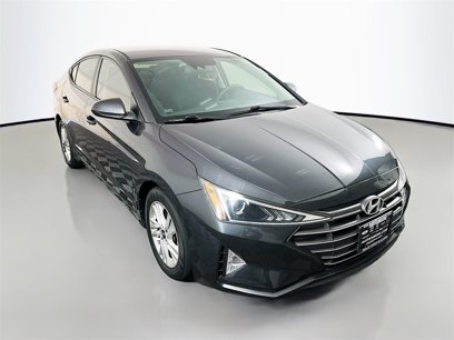 Used 2020 Hyundai Elantra SEL w/ Cargo Package (C1)