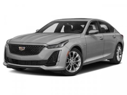 Certified 2022 Cadillac CT5 Premium Luxury w/ LPO, Radiant Package