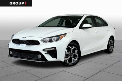 Used 2020 Kia Forte LXS