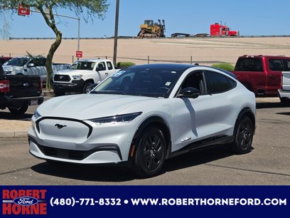 Certified 2022 Ford Mustang Mach-E California Route 1
