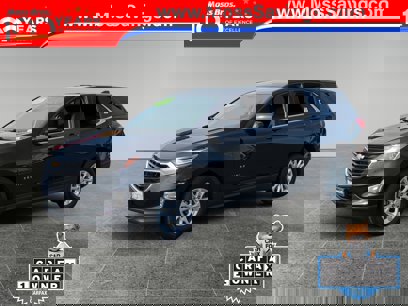 Used 2020 Chevrolet Equinox LT