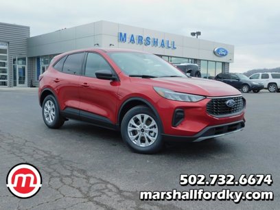 New 2025 Ford Escape Active