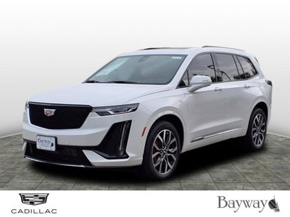 New 2025 Cadillac XT6 Sport w/ Technology Package