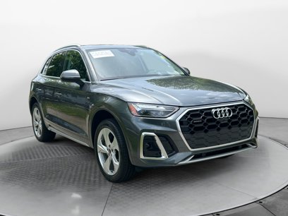 Used 2025 Audi Q5 2.0T Premium Plus