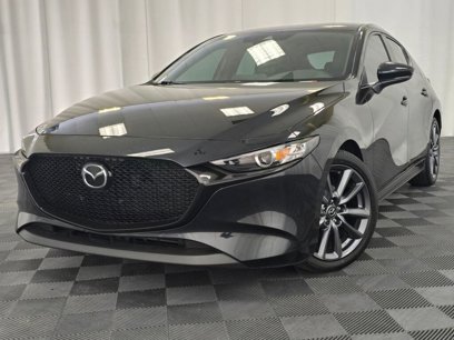 Used 2021 MAZDA MAZDA3 s