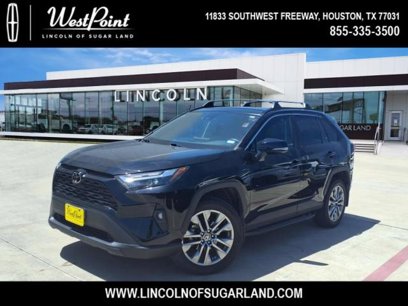 Used 2022 Toyota RAV4 XLE Premium