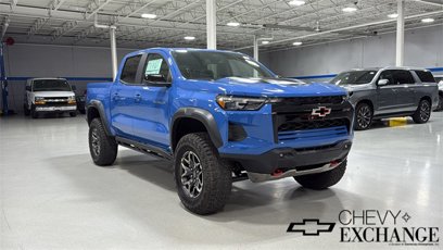 New 2025 Chevrolet Colorado ZR2 w/ Technology Package