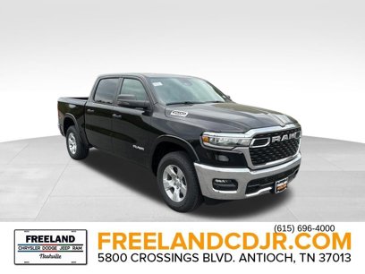 New 2025 RAM 1500 Big Horn