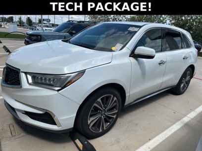 Used 2020 Acura MDX FWD w/ Technology Package