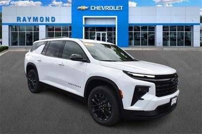New 2026 Chevrolet Traverse LT w/ Midnight/Sport Edition