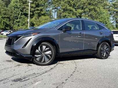 Certified 2024 Nissan Ariya FWD
