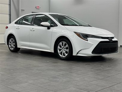 Used 2023 Toyota Corolla LE