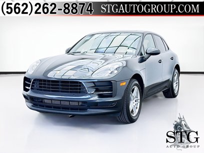 Used 2019 Porsche Macan