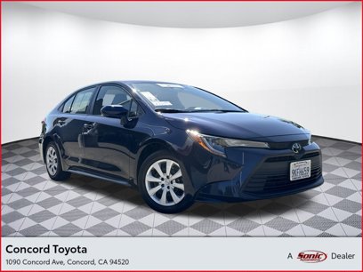 Certified 2024 Toyota Corolla LE