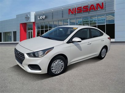Used 2018 Hyundai Accent SE