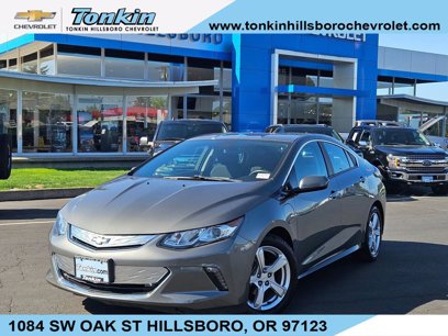 Used 2017 Chevrolet Volt LT w/ Comfort Package