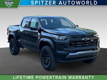 New 2026 Chevrolet Colorado Trail Boss