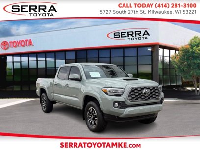 Used 2023 Toyota Tacoma TRD Sport