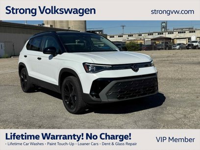 New 2025 Volkswagen Taos SE