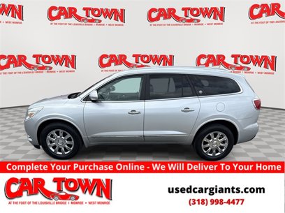 Used 2015 Buick Enclave Leather