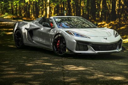 New 2025 Chevrolet Corvette Z06 w/ Z07 Performance Package