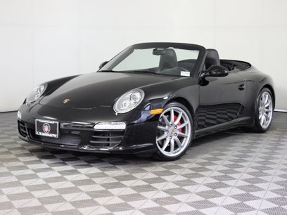 Used 2010 Porsche 911 Carrera S