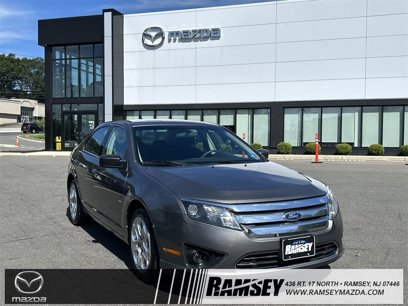 Used 2010 Ford Fusion SE