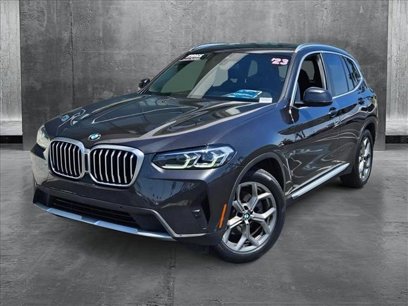 Used 2023 BMW X3 sDrive30i w/ Convenience Package