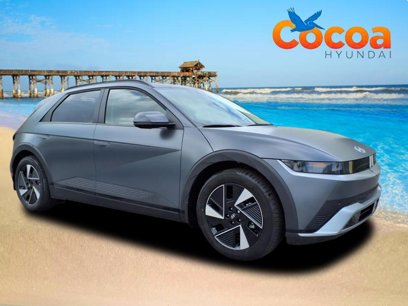 New 2025 Hyundai Ioniq 5 SEL