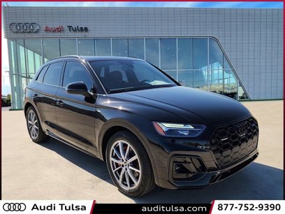 New 2024 Audi Q5 e Premium Plus