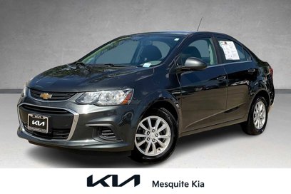 Used 2020 Chevrolet Sonic LT w/ Convenience Package